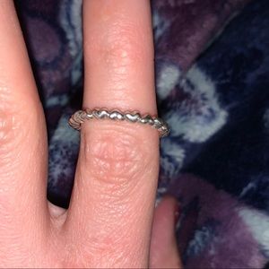 Pandora Heart Ring